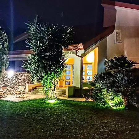 Villa Ginevra Mondello Exterior photo