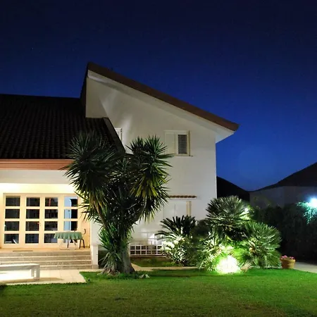 Villa Ginevra Mondello Exterior photo